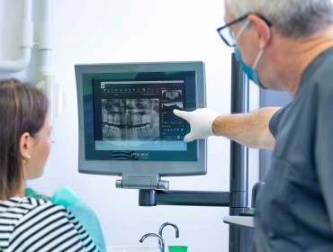 3D und 2D Röntgendiagnostik