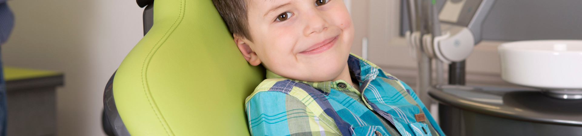 Behandlung - Kinderbehandlung